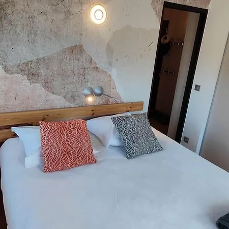 Apartment Grizzly - 2 Bedrooms - Ski In/Out- Les Gets Buitenkant foto
