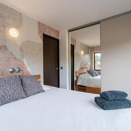 Apartment Grizzly - 2 Bedrooms - Ski In/Out- Les Gets Buitenkant foto