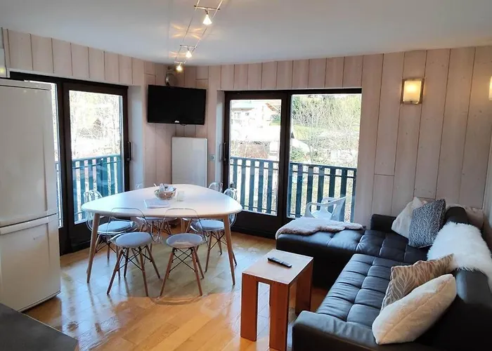 Apartment Grizzly - 2 Bedrooms - Ski In/Out- Les Gets