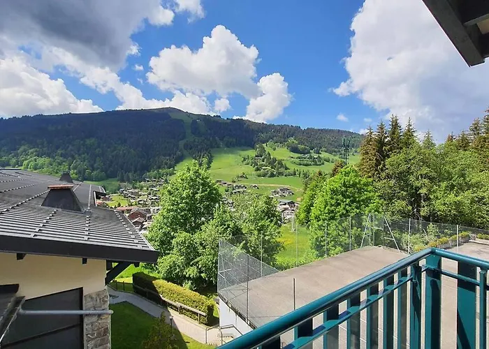 Apartment Grizzly - 2 Bedrooms - Ski In/Out- Les Gets