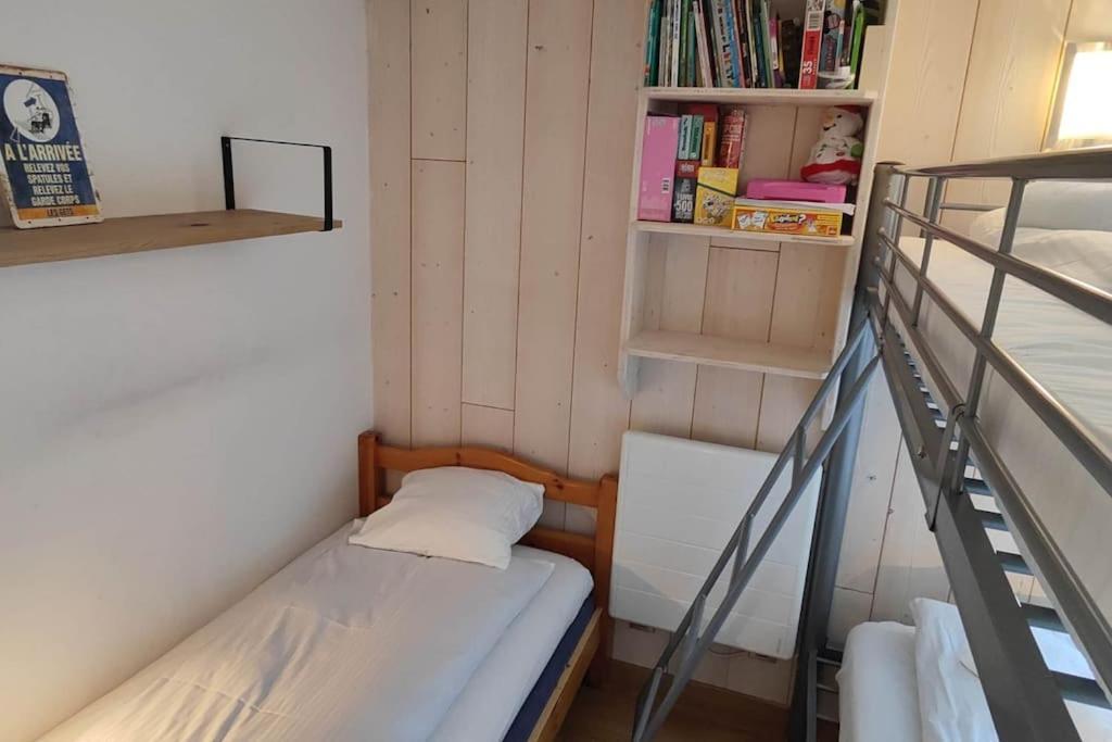 Grizzly - 2 Bedrooms - In/out- * Les Gets